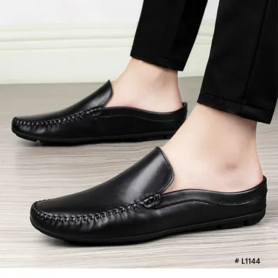 Velour Edge Loafer